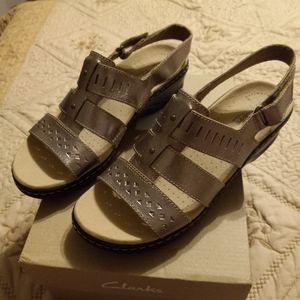 Clarks Sandals